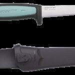 Pussnuga painduva teraga FLEX, 88x1,3mm roostevaba tera MORAKNIV