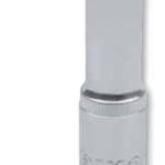 Pikk kaksteistkant padrunvõti 10mm 1/2" jaepakend Irimo