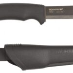 Pussnuga Bushcraft BlackBlade MORAKNIV
