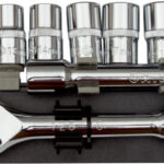 Narre ja padrunite kmpl 10-24mm 1/2" koos pikendusega 12 osa Irimo