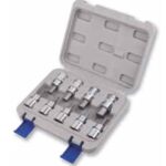 Kuuskant padrunotsakute kmpl 9 osa 1/2" 4-17mm Irimo