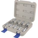 TORX padrunotsakute kmpl 9 osa 1/2" T20-T60 Irimo