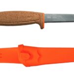 Mora uppumatu nuga sakilise teraga MORAKNIV