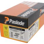 Püstolinael + 1 gaas IM350 roostevaba A2 kamm 2.8*63mm 1100tk