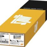 Kipsikruvi lindil Paslode SPIT 3,9x35mm puit/met Hi-Lo 5My