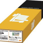 Kipsikruvi lindil Paslode 3,9x32mm puit välis 12My