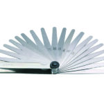 Lehtkaliiber 0,05-1,0mm 20 lehega Bahco