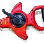 Mõõdulint teraslindiga 30m Tamo