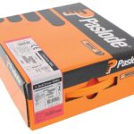 Püstolinael+gaas Paslode IM350 kzn 2,8x51mm 3300tk