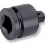 Vähendav üleminek löökadapter 1/2"-3/8" jaepakend Irimo