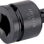 Vähendav üleminek löökadapter 3/4"-1/2" Irimo