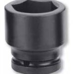 Kuuskant pikk löökpadrunvõti 27mm 1" Irimo