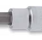 Kuuskant pikk padrunotsak 8x100mm 1/2" jaepakend Irimo