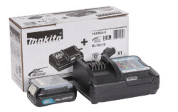Powerpack Makita 12V 2.0Ah + DC10WD