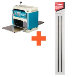 Makita höövel ja terade komplekt
