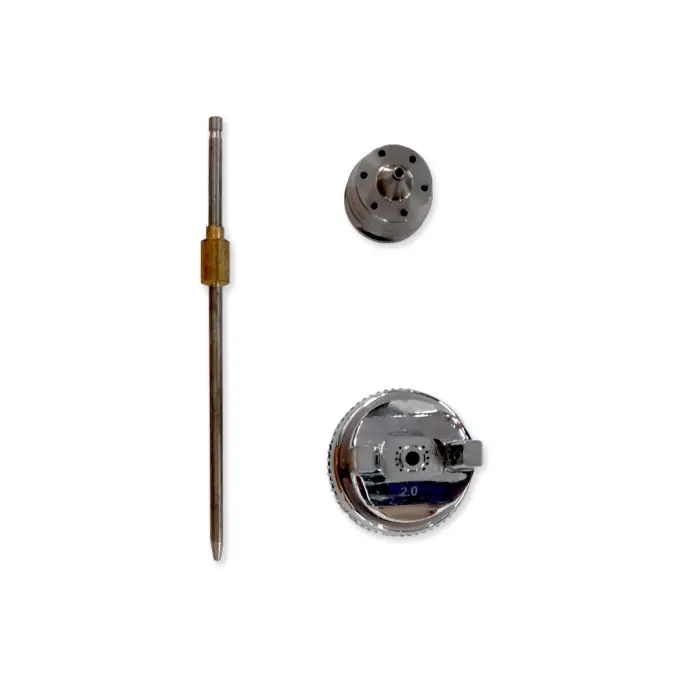 Düüsikomplekt Aircraft 2,0mm PJ HVPL - Image 1