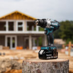 Akulööktrell Makita DHP489Z + Mechanix FastFit kindad - Image 5
