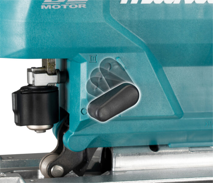 Akutikksaag Makita DJV184Z + Mechanix FastFit kindad - Image 6