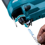 Akutikksaag Makita DJV184Z + Mechanix FastFit kindad - Image 5