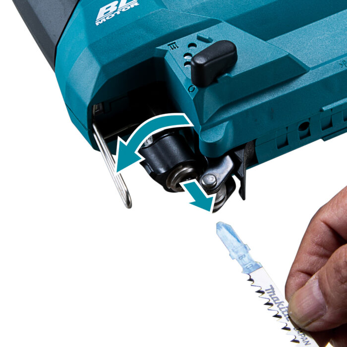 Akutikksaag Makita DJV184Z + Mechanix FastFit kindad - Image 5