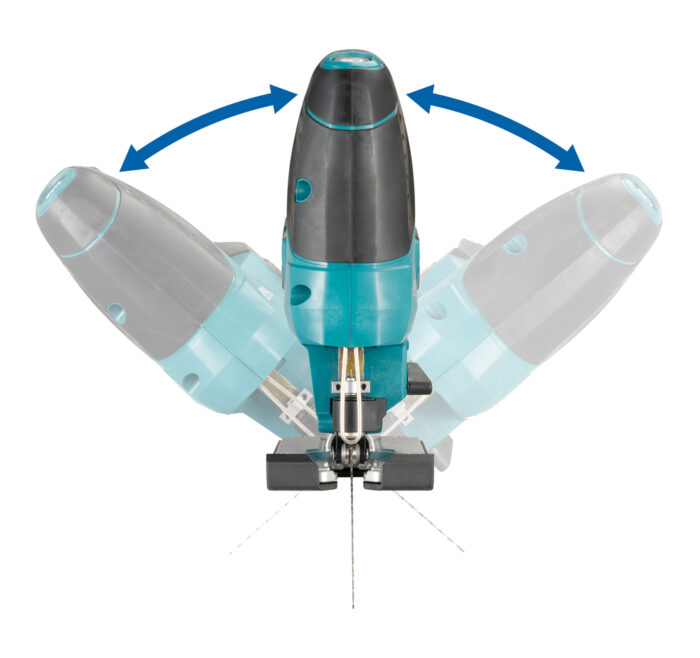 Akutikksaag Makita DJV184Z + Mechanix FastFit kindad - Image 3