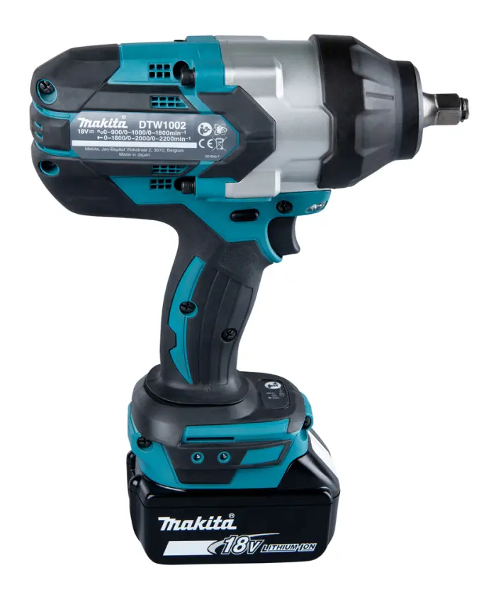 Akulöökmutrikeeraja Makita DTW1002RTJ - Image 5