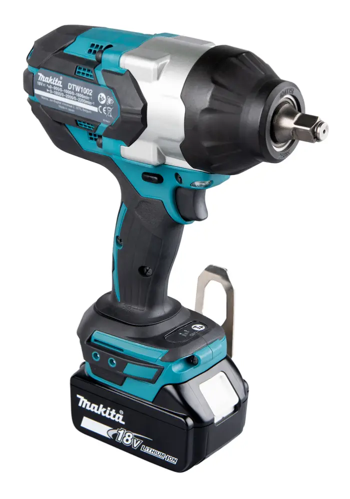 Akulöökmutrikeeraja Makita DTW1002RTJ - Image 6