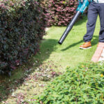 Makita DUB184Z akupuhur + Mechanix FastFit kindad - Image 3