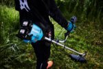 Aku võsa -ja rohulõikur DUR369AZ + Mechanix FastFit kindad - Image 5