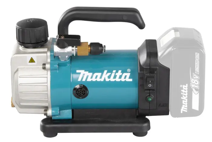 Aku vaakumpump Makita DVP180Z - Image 9