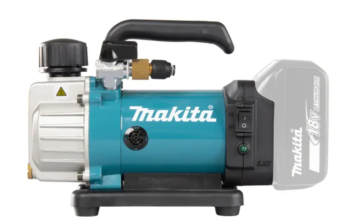 Aku vaakumpump Makita DVP180Z - Image 8