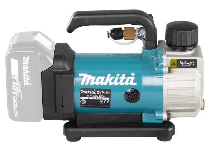 Aku vaakumpump Makita DVP180Z - Image 5