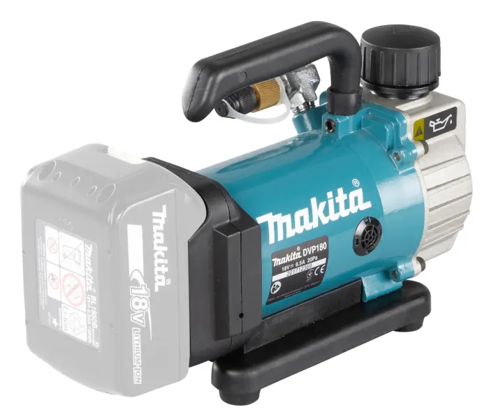 Aku vaakumpump Makita DVP180Z - Image 4