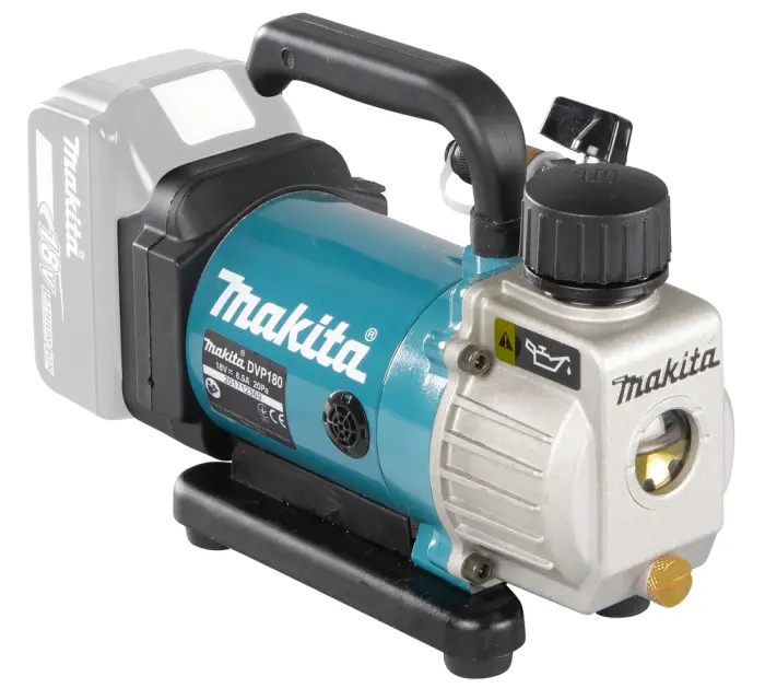 Aku vaakumpump Makita DVP180Z - Image 6