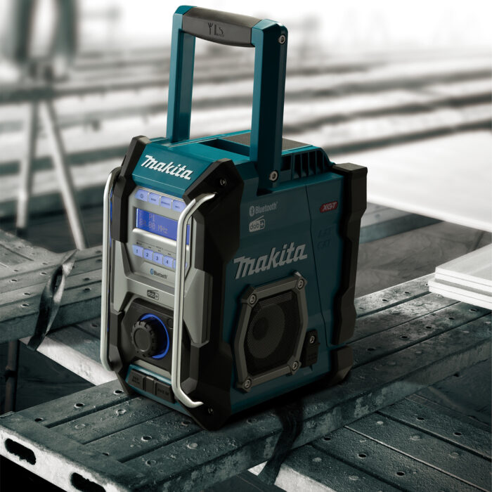 Makita Raadio DAB/DAB+ CXT® / LXT® / XGT®