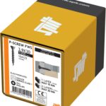 Fiiberkipsplaadi kruvi SPIT 3,9x30mm Hilo