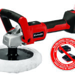 Akupoleerija Einhell CE-CP 18/180 LiE SOLO