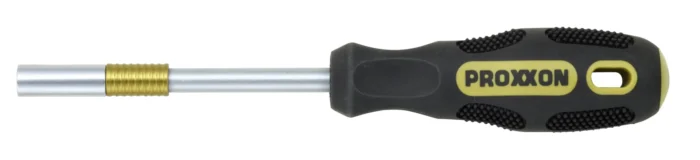 Kruvikeeraja lukustiga 1/4" otsak Proxxon 22282 - Image 1