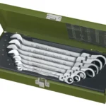 Narrega leht-silmusvõtmetega kmpl Proxxon 23068