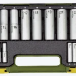 Padrunikmpl 20 osa 1/4”&1/2” Proxxon 23292