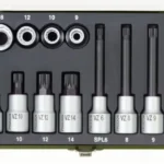 Padrunikmpl 18 osa E & VZ 1/2” Proxxon 23296