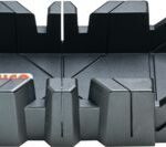 Lõikekast plastikust 45°, 90° ja 135° 300x100x50mm Bahco