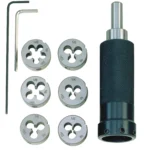 Keermelõikurite komplekt Proxxon 24082