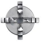 4 Pakiga padrun FD150/E-le Proxxon 24158