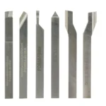 Lõiketerade komplekt 6-osa Proxxon 24524