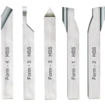 Lõiketerade komplekt 5-osa Proxxon 24530