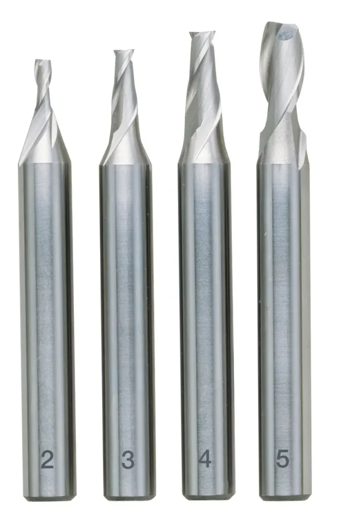 Freeside komplekt 4 osa Proxxon 24610 - Image 1