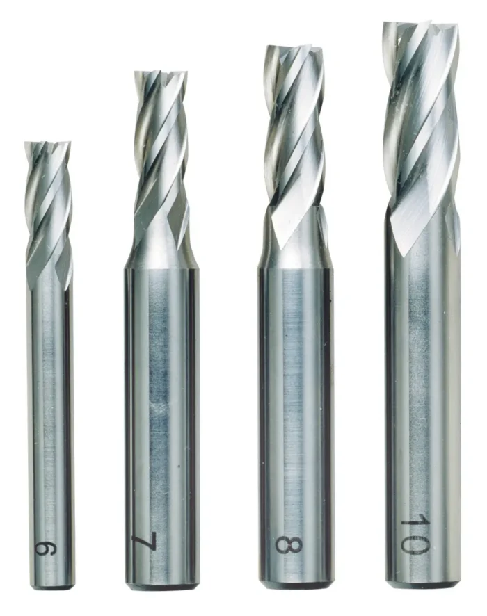 Freeside komplekt 4 osa Proxxon 24620 - Image 1