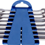 Lehtsilmusvõtmete kmpl 8-22mm 8 osa Irimo