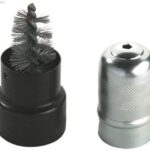 Klemmide puhastamise traathari Bahco